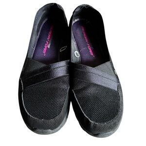 Skechers Memory Foam EX Flex Shoes, Ladies Size 10